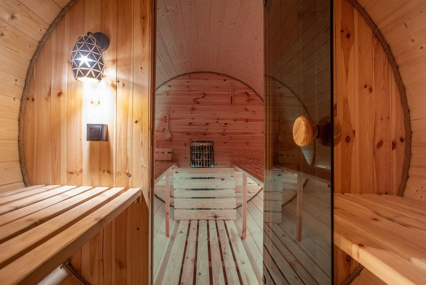 Willa Gorska Dolina Jacuzzi & Sauna Поронін Екстер'єр фото